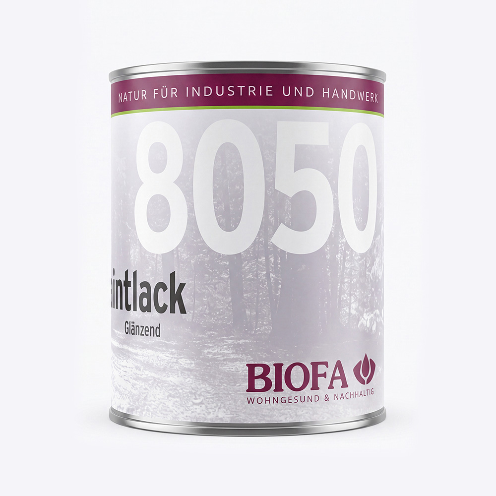 8050 BIOFA Яхтный лак для дерева