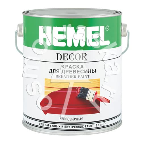 Краска для древесины Breather Paint