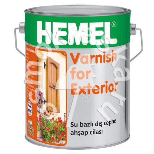 Лак для наружных работ