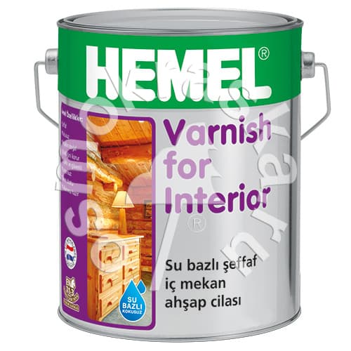 Лак для внутренних работ
