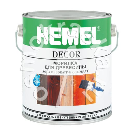 Морилка для древесины