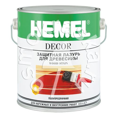 Защитная лазурь для древесины Wood Stain