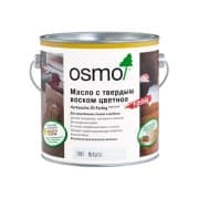 Масло с твердым воском «Эффект натур»