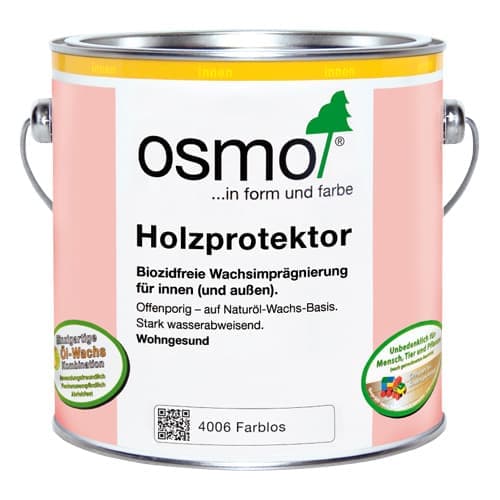 Пропитка на основе масла воска для дерева OSMO